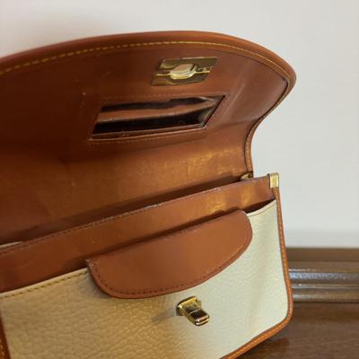 LOT 92: Dooney & Burke Purse & Wallet