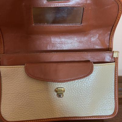 LOT 92: Dooney & Burke Purse & Wallet