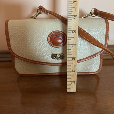 LOT 92: Dooney & Burke Purse & Wallet