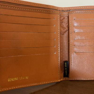 LOT 92: Dooney & Burke Purse & Wallet