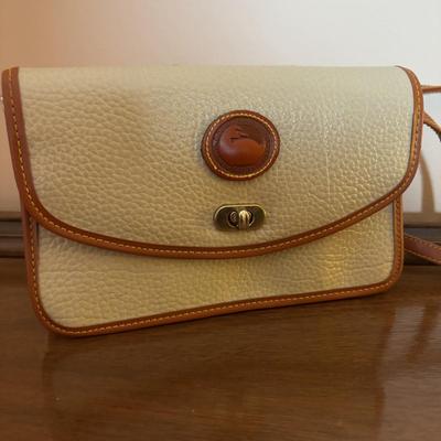 LOT 92: Dooney & Burke Purse & Wallet