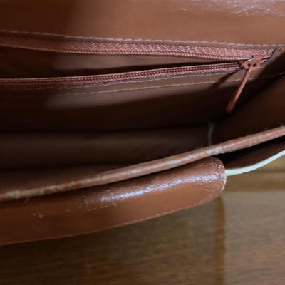 LOT 92: Dooney & Burke Purse & Wallet