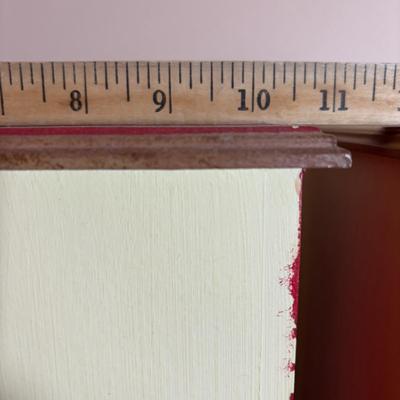 LOT 100: Here Kitty! Kitty! Home Decor, Cross Stich Grey Tabby, Woven Cat Tapestries, & More