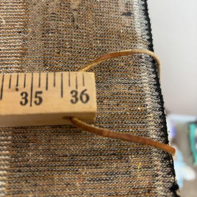 LOT 100: Here Kitty! Kitty! Home Decor, Cross Stich Grey Tabby, Woven Cat Tapestries, & More