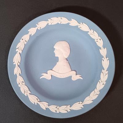 LOT 186: Regal Collection of English Royals Memorabilia Including a Wedgewood Princess Diana Plate, Royal Albert, Diana & Charles...