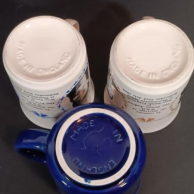 LOT 186: Regal Collection of English Royals Memorabilia Including a Wedgewood Princess Diana Plate, Royal Albert, Diana & Charles...