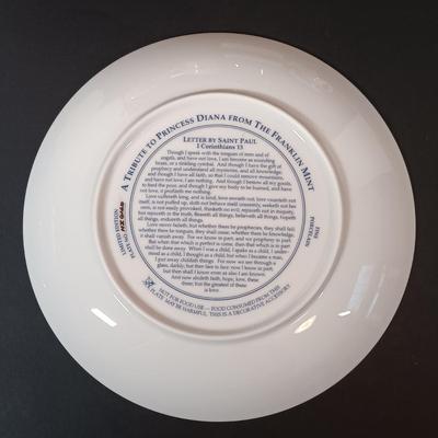 LOT 186: Regal Collection of English Royals Memorabilia Including a Wedgewood Princess Diana Plate, Royal Albert, Diana & Charles...