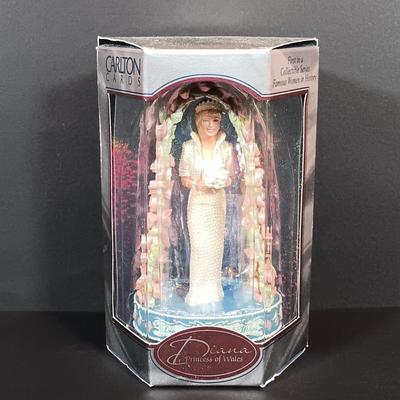 LOT 186: Regal Collection of English Royals Memorabilia Including a Wedgewood Princess Diana Plate, Royal Albert, Diana & Charles...