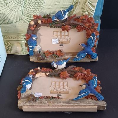 LOT 191: Harvest Themed Kitchenware and Home Decor