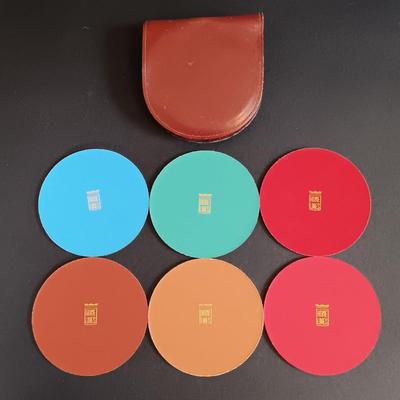 LOT 195: Vintage Cobalt Blue Sailboat Glass, S.S. Oceanic Coaster Set, Global Miniatures Artist Signed Prints & More