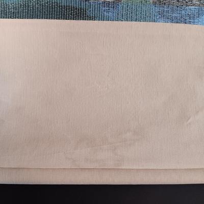 LOT 198: Vintage Embroidered Tapestry, Tourist Dolls, Chinese Paper Art & Mini Dragon Pottery