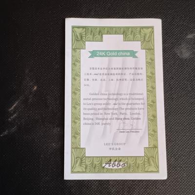 LOT 199: Set of (3) Framed Chinese Paper Art Birds, Framed Lee's Group 24K Gold Edged Plate & More