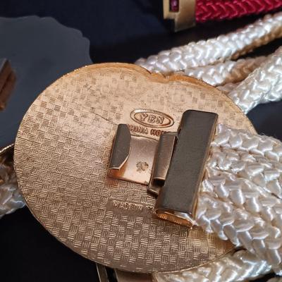 LOT 201: Collection of Cloisonne and Cloisonne-Inspired Jewelry & Figurines