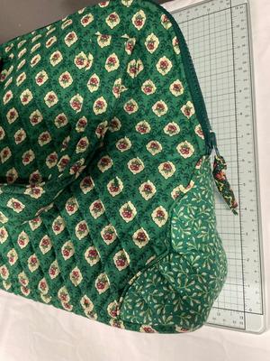 Vera Bradley Georgia Greenfield bag