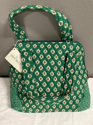 Vera Bradley Georgia Greenfield bag