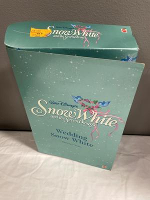 Wedding Snow White