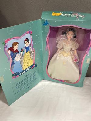 Wedding Snow White