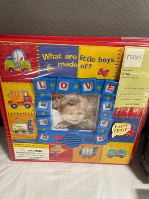 Photo albums