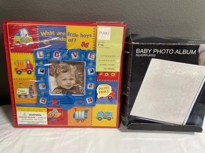 Photo albums