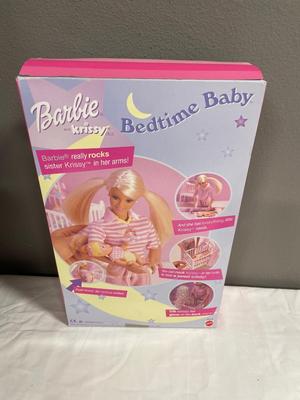 Barbie Bedtime Baby set