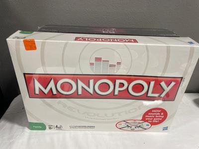 Monopoly, revolution and vs 100 Games