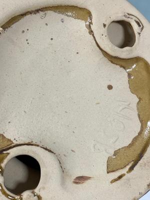 Porcelain mini tea set with angel