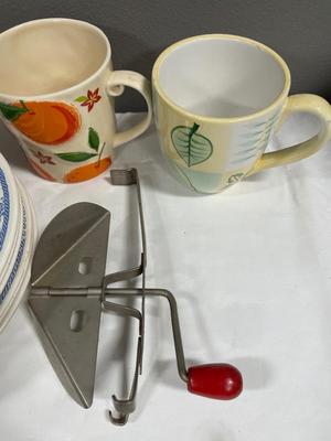 Kitchen items