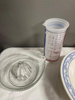 Kitchen items