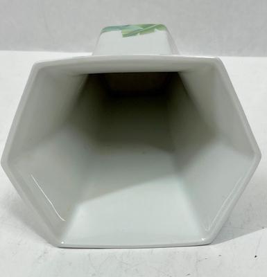Scherzer Porcelain Vase Bavaria Germany