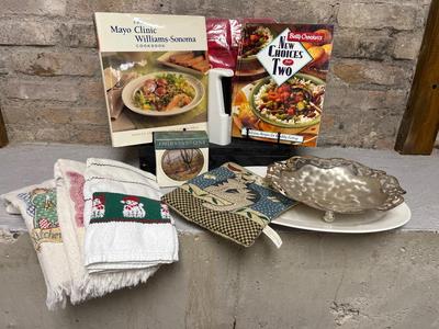 Kitchen/entertaining lot