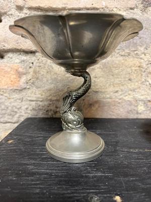 Pewter/commemorative lot