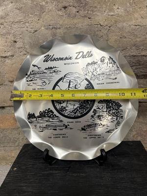 Pewter/commemorative lot