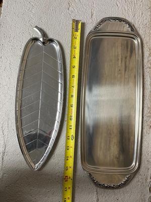 Pewter/commemorative lot