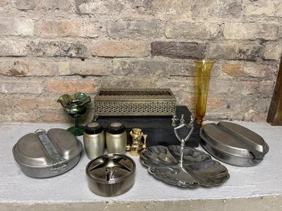 Vintage decor of all sorts!