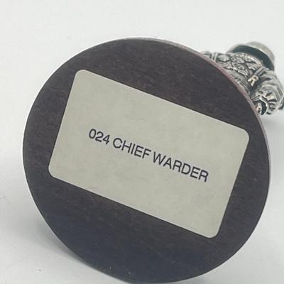 LOT 201K: British Guard Figurines - King & Country and More