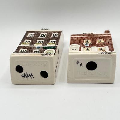 LOT 202K: Hazle Ceramics Dickens - Ye Olde Curiosity Shoppe and More