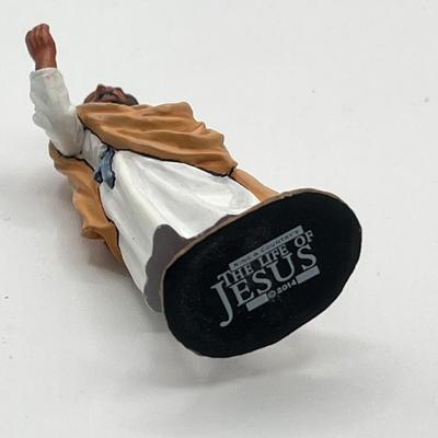 LOT 206K: King & Country Life of Jesus Metal Figurines