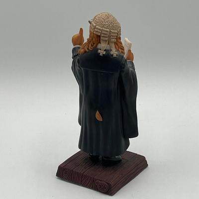 LOT 210K: Doggie People Figurines - Limited First Edition Bulldog "We Are Not Amused" and More