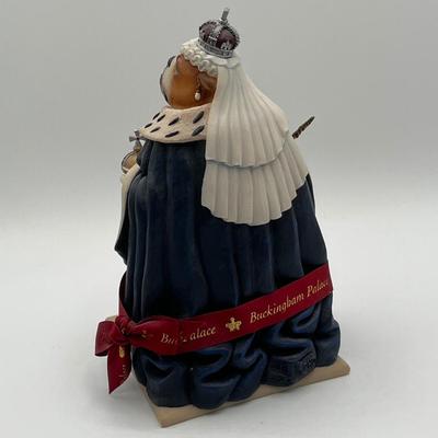 LOT 210K: Doggie People Figurines - Limited First Edition Bulldog "We Are Not Amused" and More