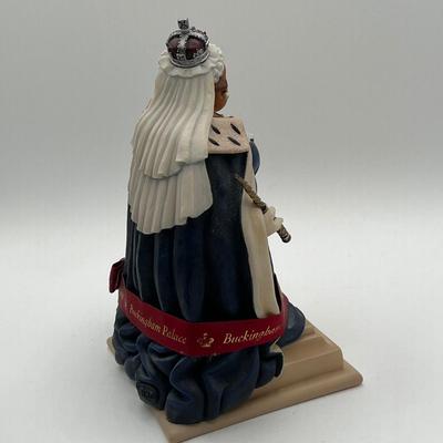 LOT 210K: Doggie People Figurines - Limited First Edition Bulldog "We Are Not Amused" and More