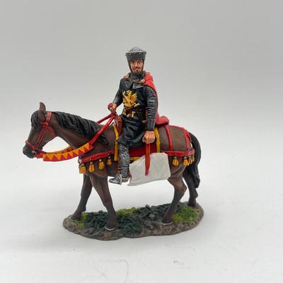 LOT 212K: King & Country Robin Hood Metal Figurines