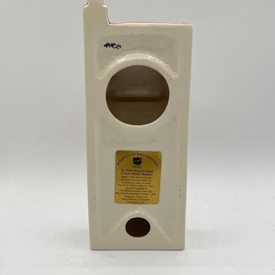 LOT 214K: Nation of Shopkeepers Hazle Ceramics Wall Plaques