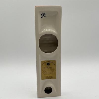 LOT 215K: Hazle Ceramics Nation of Shopkeepers Wall Plaques