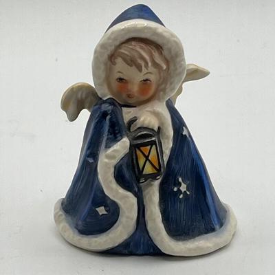 LOT 216K: Goebel Jesus, Mary, Joseph and Angel Figurines