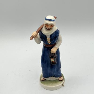 LOT 216K: Goebel Jesus, Mary, Joseph and Angel Figurines