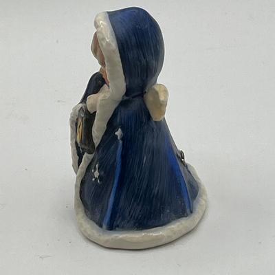 LOT 216K: Goebel Jesus, Mary, Joseph and Angel Figurines