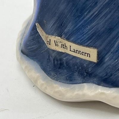 LOT 216K: Goebel Jesus, Mary, Joseph and Angel Figurines