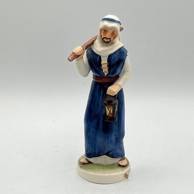 LOT 216K: Goebel Jesus, Mary, Joseph and Angel Figurines