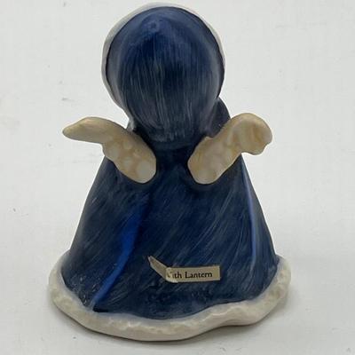 LOT 216K: Goebel Jesus, Mary, Joseph and Angel Figurines