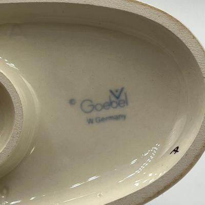 LOT 216K: Goebel Jesus, Mary, Joseph and Angel Figurines